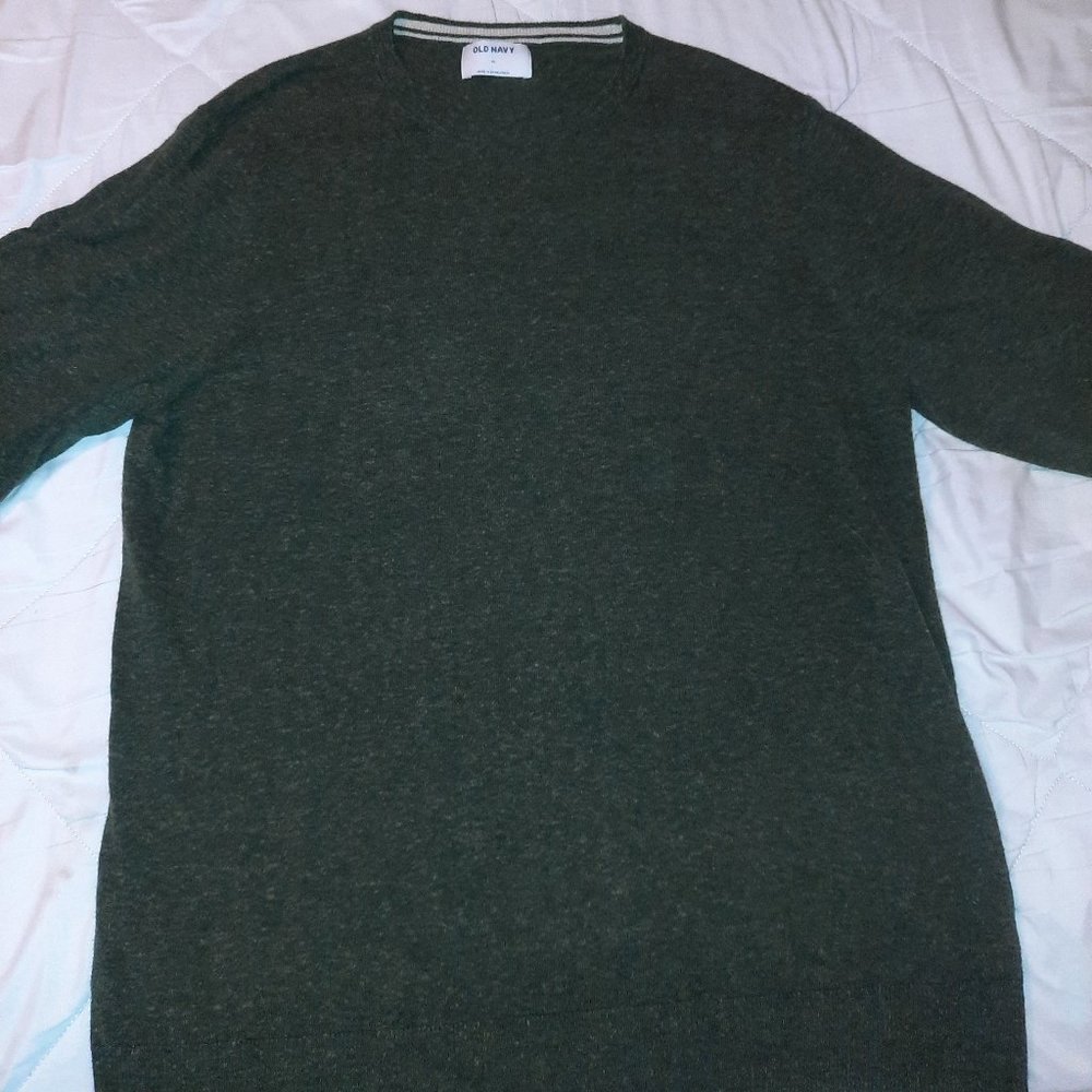 Old Navy, Size XL, Olive Green